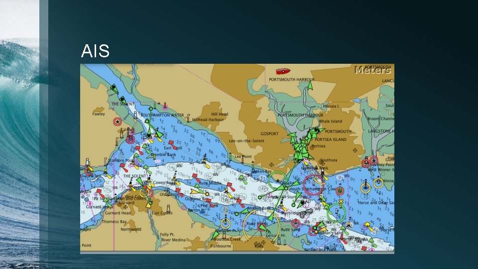Building your own Chartplotter with AIS Radar Autopilot