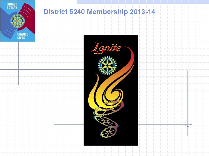 District 5240 Membership 2013 -14 