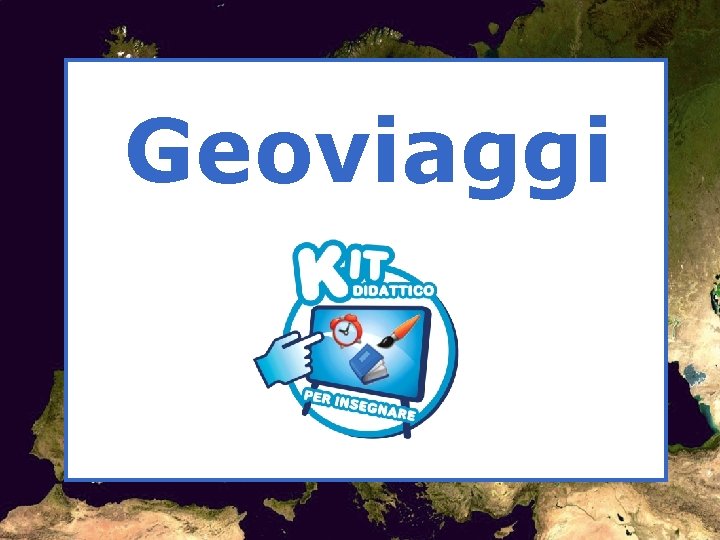 Geoviaggi 
