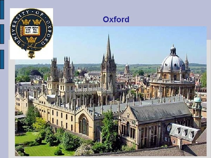 Oxford Oxford