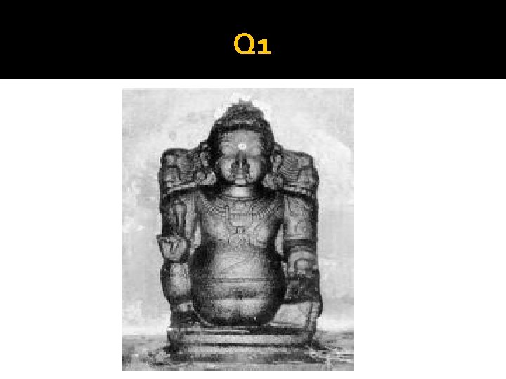 Q 1 