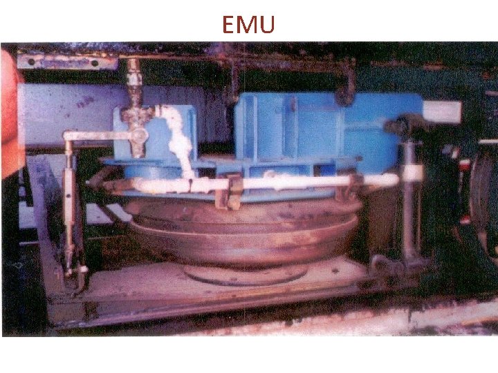 EMU EMU