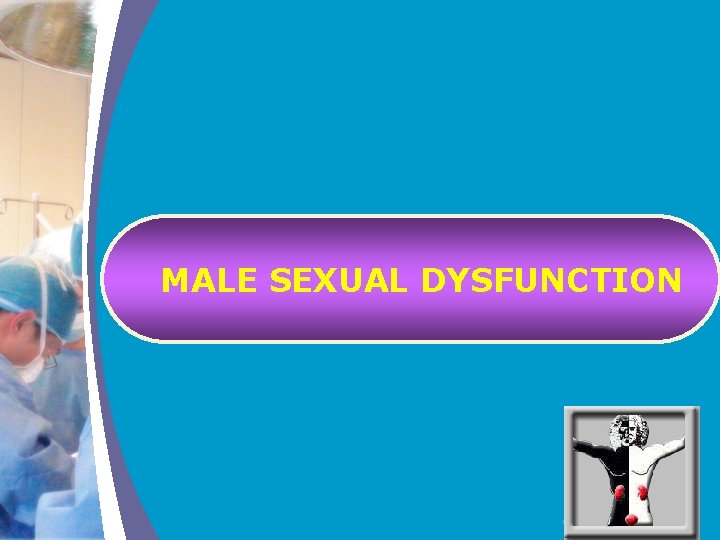 MALE SEXUAL DYSFUNCTION COMPANY LOGO 