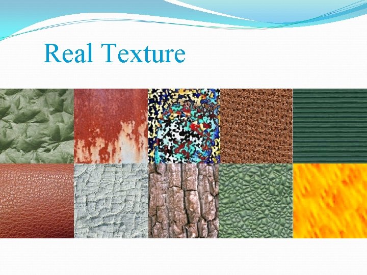 Real Texture 