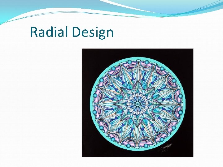 Radial Design 