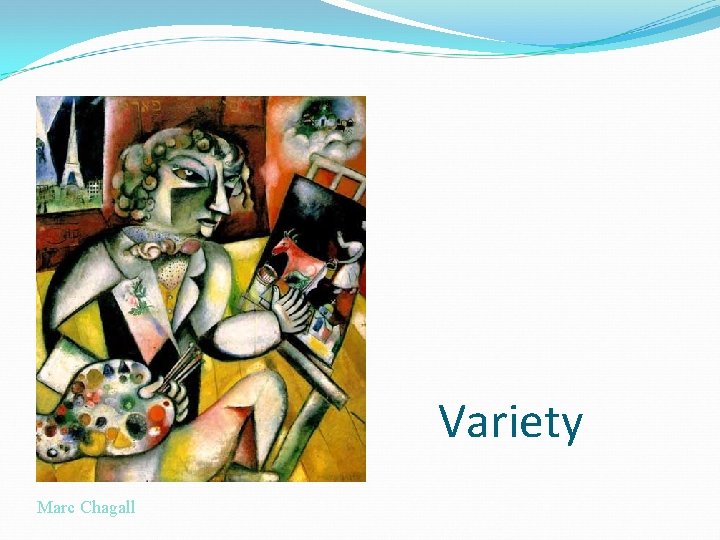 Variety Marc Chagall 