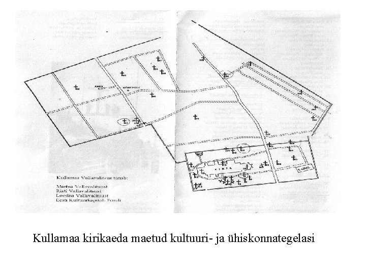 Kullamaa kirikaeda maetud kultuuri- ja ühiskonnategelasi 