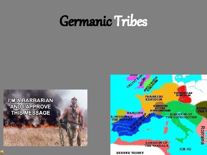 Germanic Tribes 