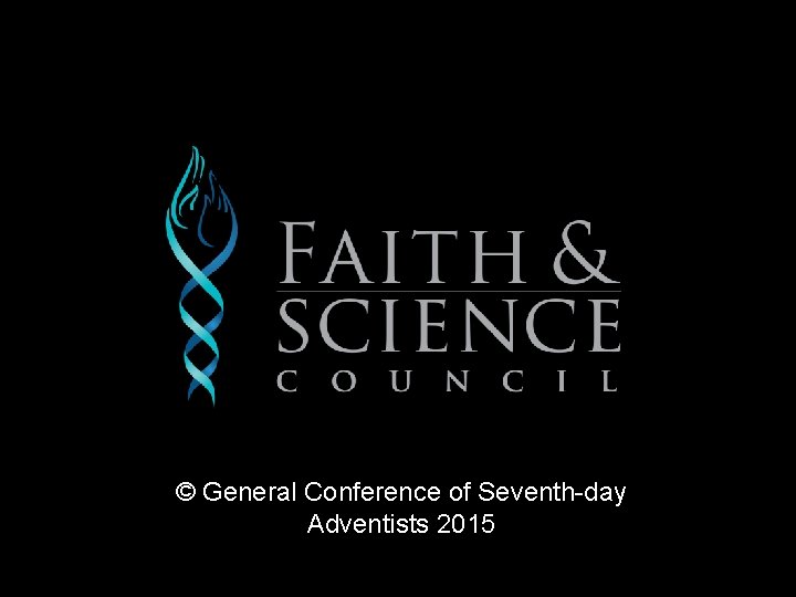 © General Conference of Seventh-day Adventists 2015 