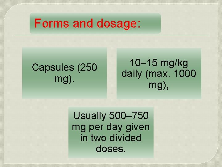 First And Secondline Antitb Drugs Dr A P