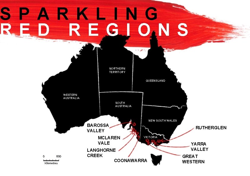 S P A R K L I N G RED REGIONS NORTHERN TERRITORY QUEENSLAND