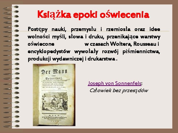 Książka epoki oświecenia Postępy nauki, przemysłu i rzemiosła oraz idee wolności myśli, słowa i Książka epoki oświecenia Postępy nauki, przemysłu i rzemiosła oraz idee wolności myśli, słowa i