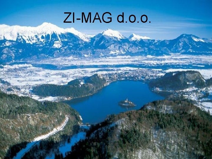 ZI-MAG d. o. o. 