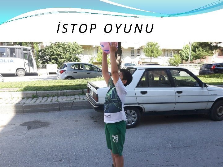 İSTOP OYUNU 