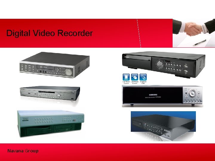 Digital Video Recorder Navana Group 
