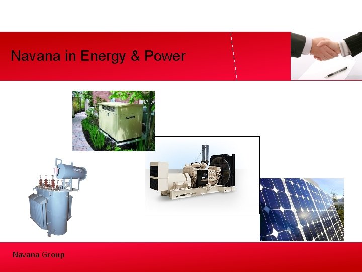 Navana in Energy & Power Navana Group 