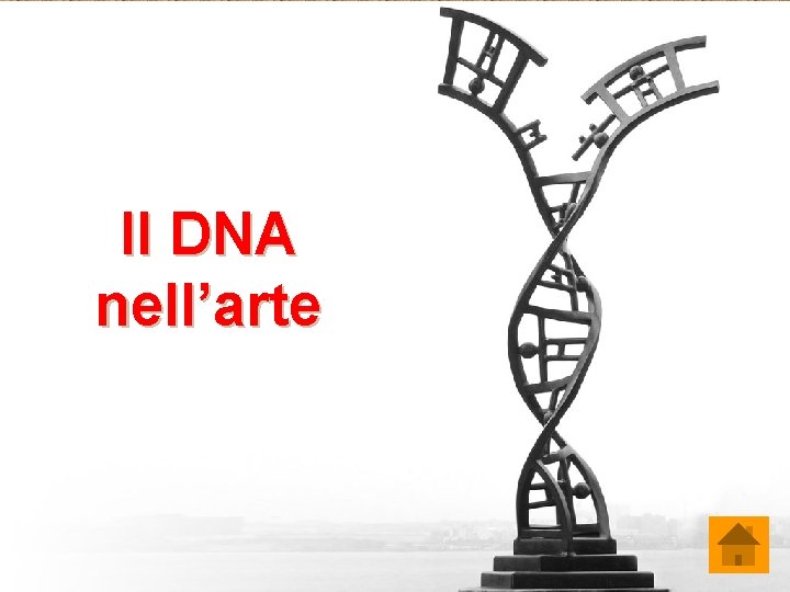 Il DNA nell’arte 