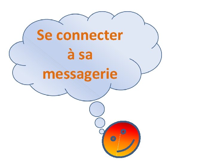 Se connecter à sa messagerie 