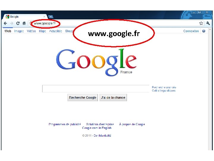 www. google. fr 