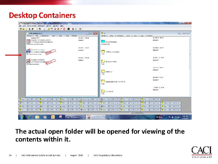 Navigating The PD Desktop and Using PD Advisor