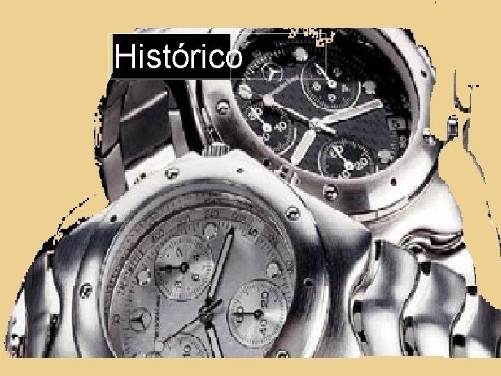 Histórico 