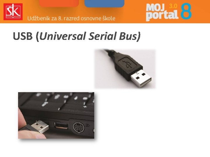 USB (Universal Serial Bus) 