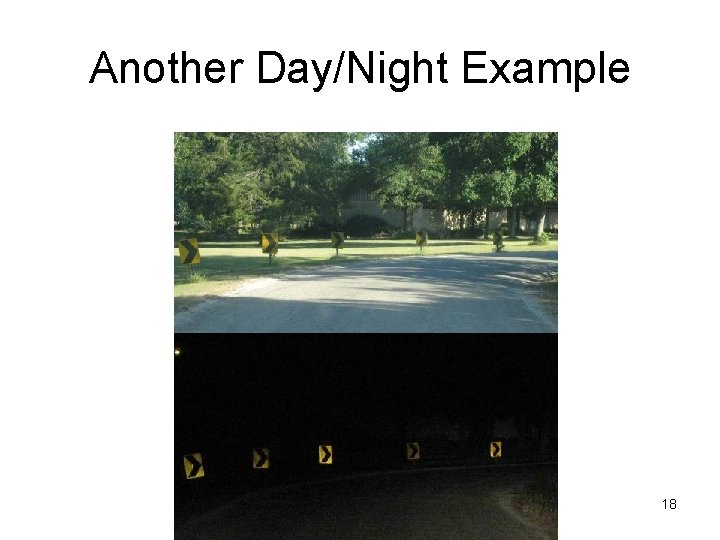 Another Day/Night Example 18 