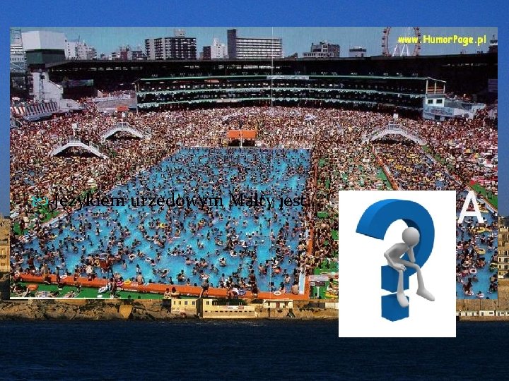  Malta jest republiką z jednoizbowym parlamentem Stolicą jest Valetta Powierzchnia Malty wynosi 316