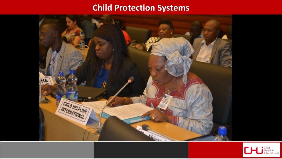 Child Protection Systems 