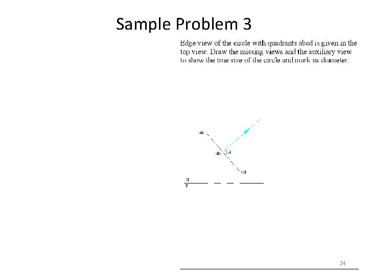 Sample Problem 3 24 