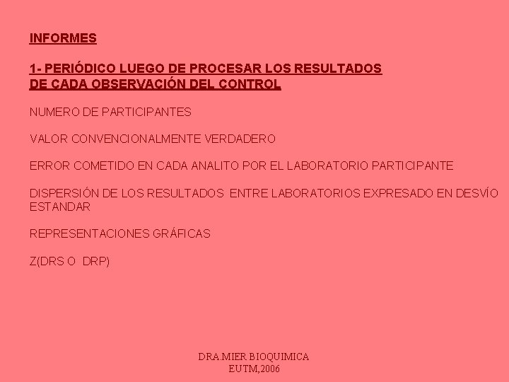 INFORMES 1 - PERIÓDICO LUEGO DE PROCESAR LOS RESULTADOS DE CADA OBSERVACIÓN DEL CONTROL INFORMES 1 - PERIÓDICO LUEGO DE PROCESAR LOS RESULTADOS DE CADA OBSERVACIÓN DEL CONTROL
