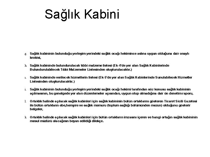 zel tehs ve tedav merkezler ubes hogeldnz 1