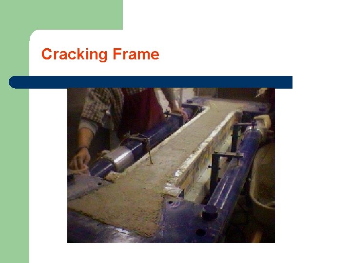 Cracking Frame 