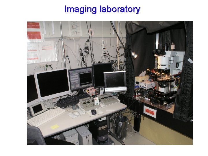 Imaging laboratory 