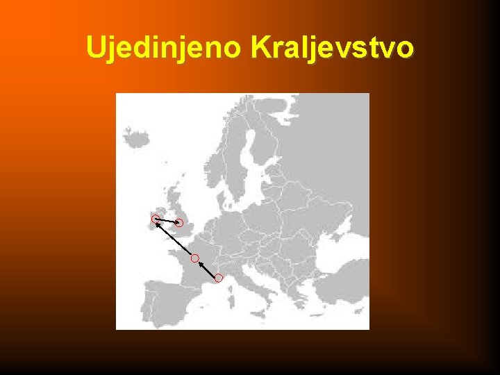 Ujedinjeno Kraljevstvo 