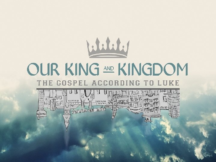 THE SERMON ON THE PLAIN LUKE 6 17