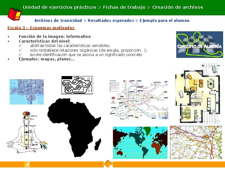 Unidad de ejercicios prácticos > Fichas de trabajo > Creación de archivos Archivos de Unidad de ejercicios prácticos > Fichas de trabajo > Creación de archivos Archivos de