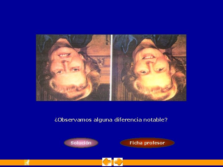 ¿Observamos alguna diferencia notable? Solución Ficha profesor ¿Observamos alguna diferencia notable? Solución Ficha profesor