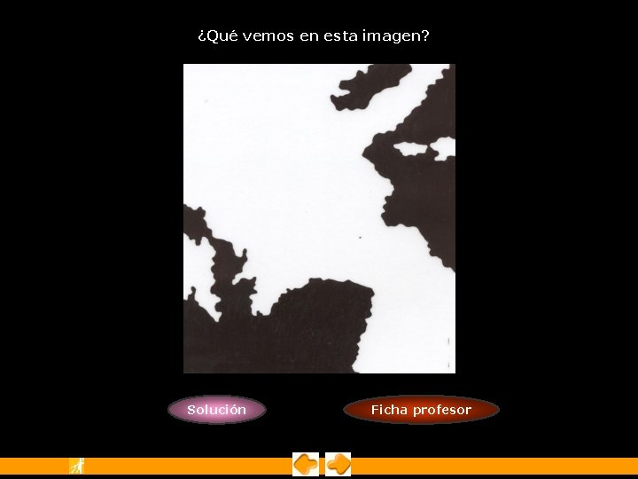 ¿Qué vemos en esta imagen? Solución Ficha profesor ¿Qué vemos en esta imagen? Solución Ficha profesor