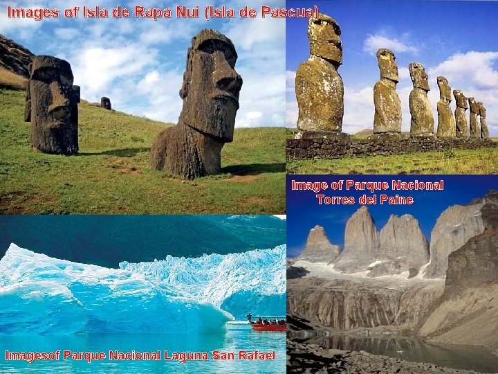 Images of Isla de Rapa Nui (Isla de Pascua) Image of Parque Nacional Torres