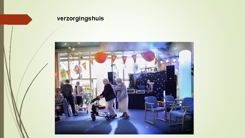 verzorgingshuis 