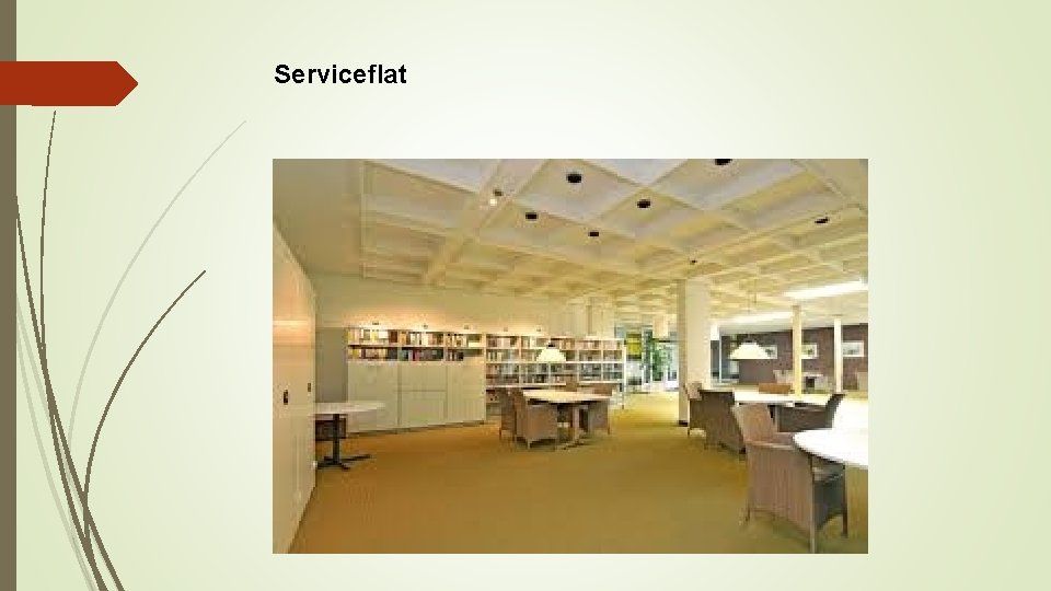 Serviceflat 
