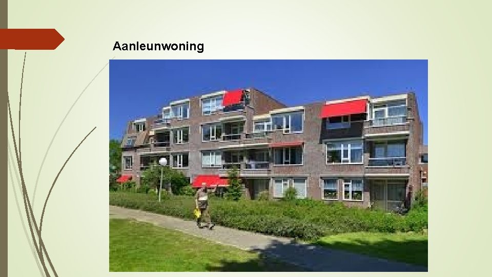 Aanleunwoning 