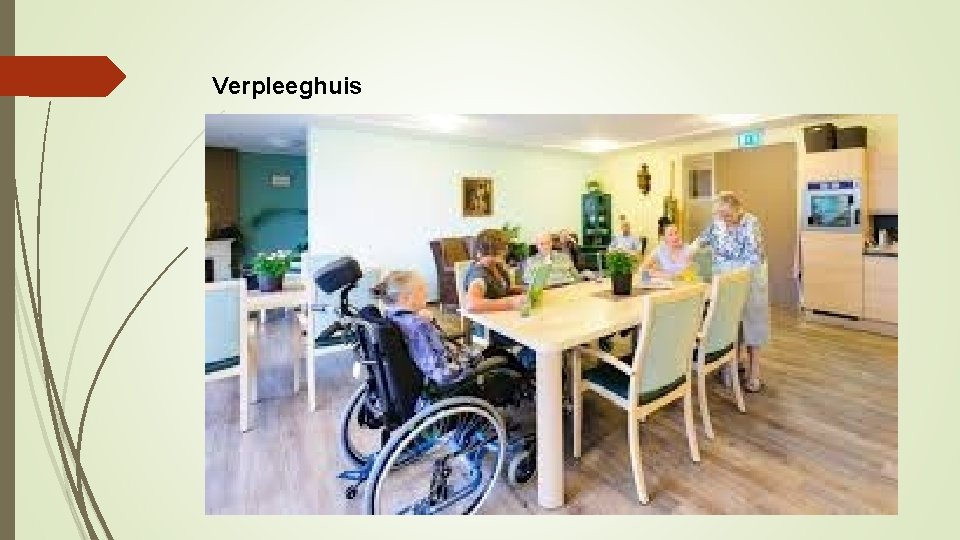 Verpleeghuis 