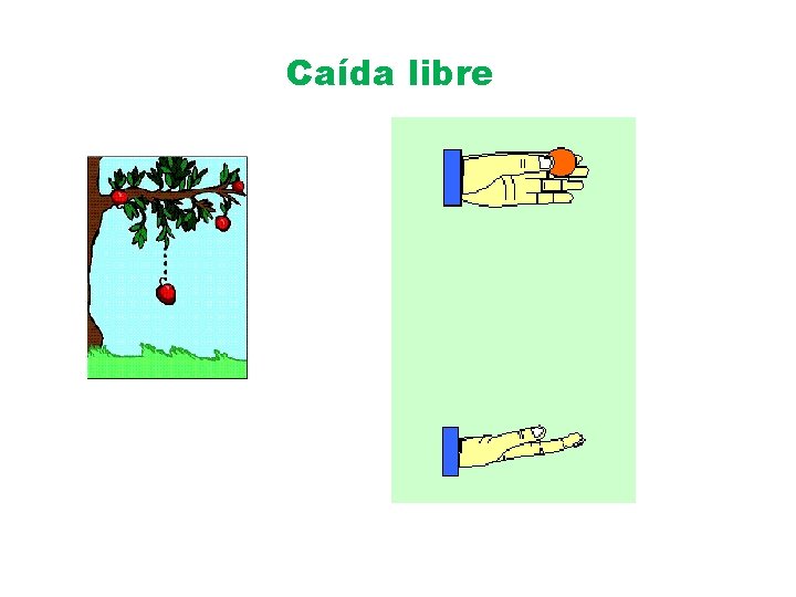 Caída libre 