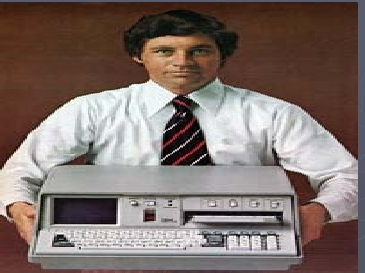 When computer are made History of computing The