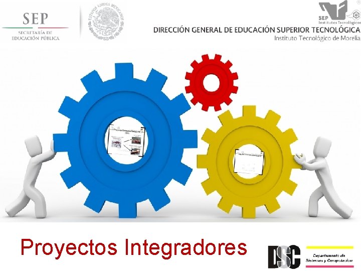 Proyectos Integradores 