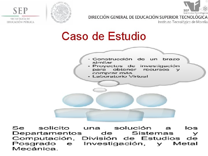 Caso de Estudio 