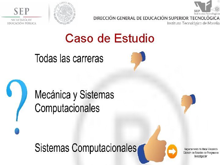 Caso de Estudio 