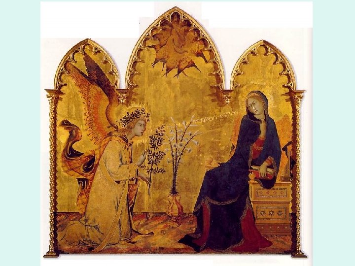 Trecento Siena. Simone Martini 